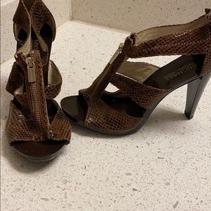 Michael by Michael Kors High heels
